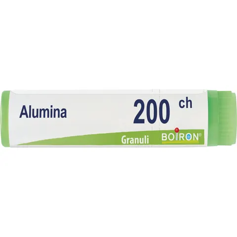 BOIRON Srl ALUMINA Dose 200CH – immagine 1