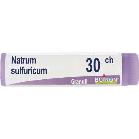 BOIRON Srl NATRUM SULF.Dose 30CH – immagine 1