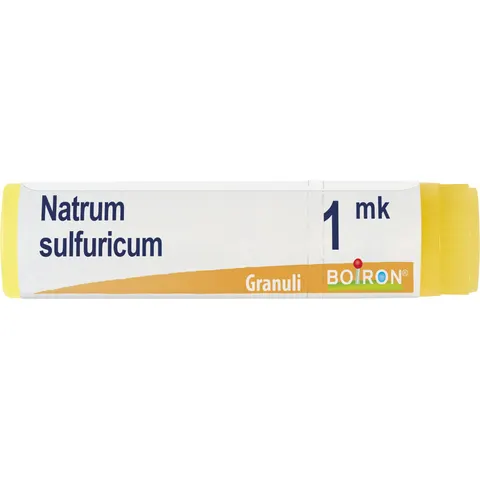 BOIRON Srl NATRUM SULF.Dose MK – immagine 1