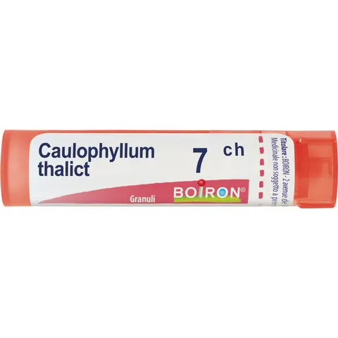Boiron Caulophyllum Thalictroides 7 Ch – immagine 1