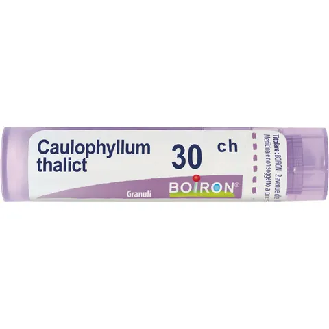 boiron Caulophyllum thalictro 30ch – immagine 1