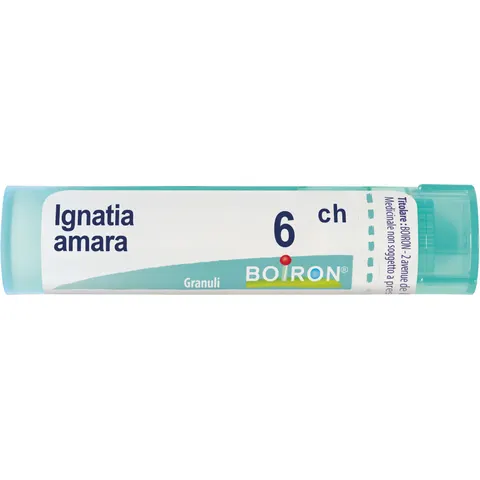 BOIRON Srl BO.IGNATIA AMARA 6CH 80GR 4G – immagine 1