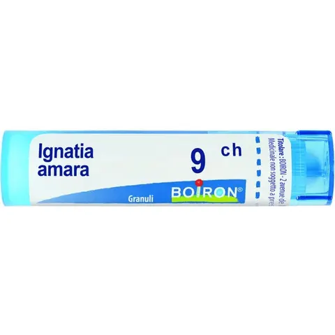 boiron Ignatia amara 9ch 80gr 4g – immagine 1