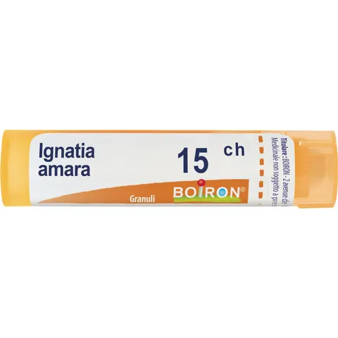 Boiron Ignatia Amara 80 Granuli 15 CH – immagine 1
