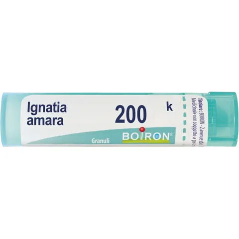 boiron Ignatia amara 200k 80gr 4g – immagine 1