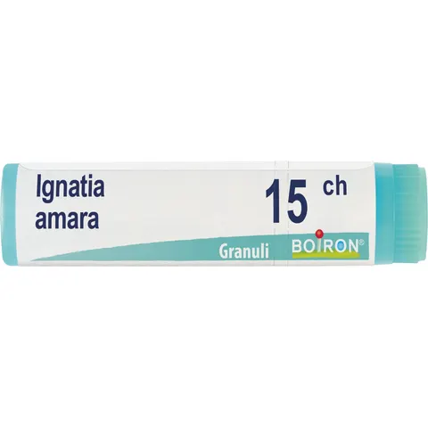 BOIRON Srl BO.IGNATIA AMARA 15CH DOSE – immagine 1