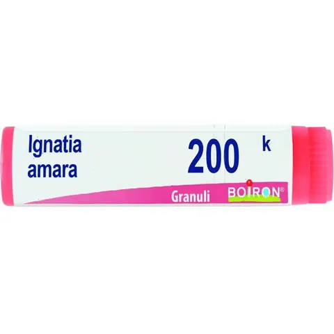 Boiron Ignatia Amara 200K Gl 1G – immagine 1
