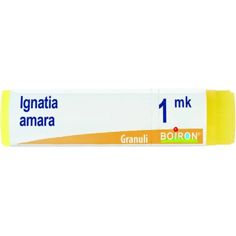boiron Ignatia Amara 1000K Globuli 1 g – immagine 1