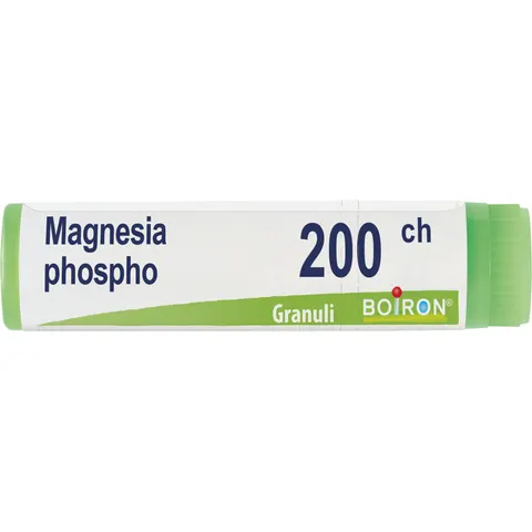 BOIRON Srl MAGNESIA PHOS.Dose 200CH – immagine 1