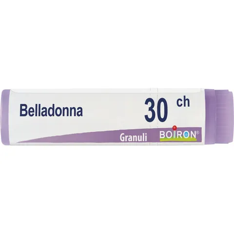 BOIRON Srl BO.BELLADONNA 30CH DOSE – immagine 1