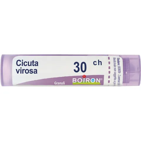 Cicuta Virosa 30ch Granuli Multidose Boiron – immagine 1
