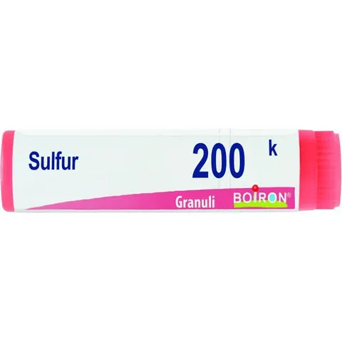 BOIRON Srl BO.SULFUR Dose 200K – immagine 1