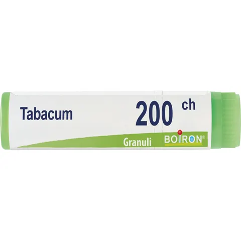 boiron Tabacum 200ch gl 1g – immagine 1