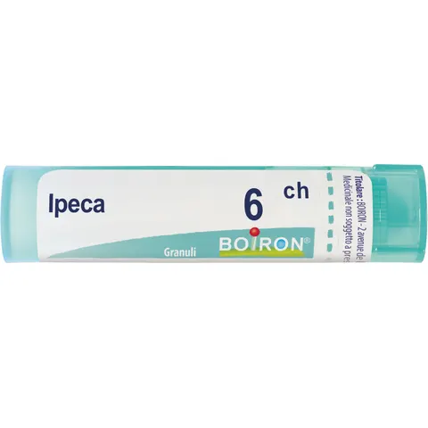 BOIRON Srl IPECA Tubo 6CH – immagine 1