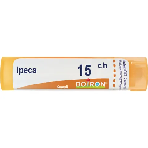 boiron Ipeca 15ch 80gr 4g – immagine 1