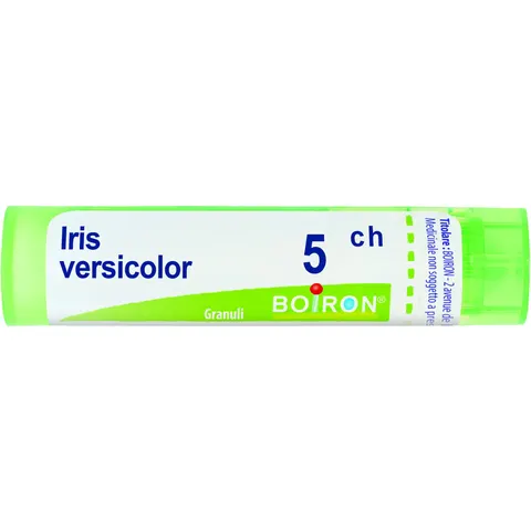 Boiron Iris Versicolor 5 Ch 80 Gr 4 G – immagine 1