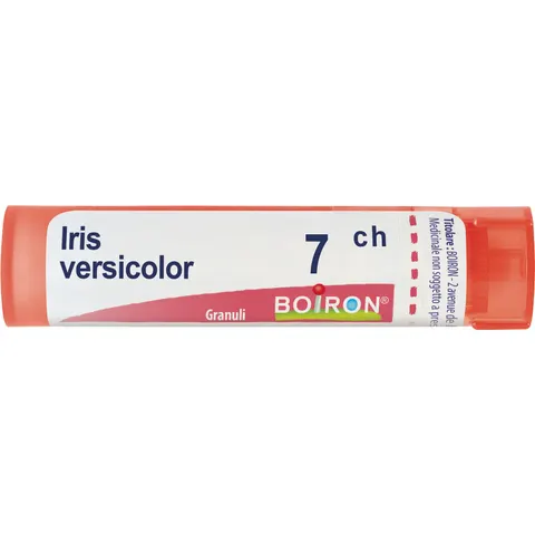 BOIRON Srl BO.IRIS VERSICOLOR 7CH 80GR 4G – immagine 1