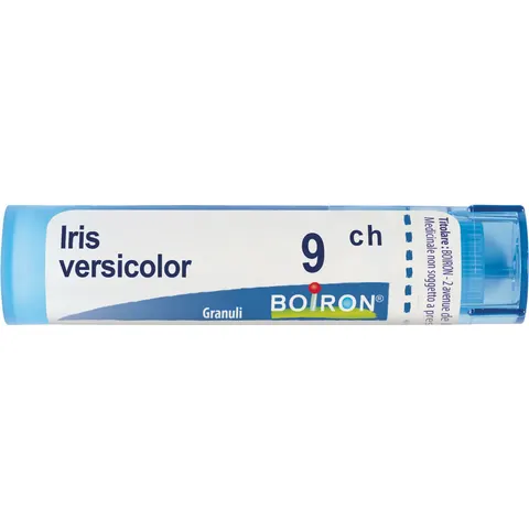 BOIRON Srl BO.IRIS VERSIC 9CH GR – immagine 1