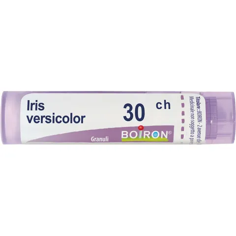 BOIRON Srl IRIS VERSICOLOR Tubo 30CH – immagine 1
