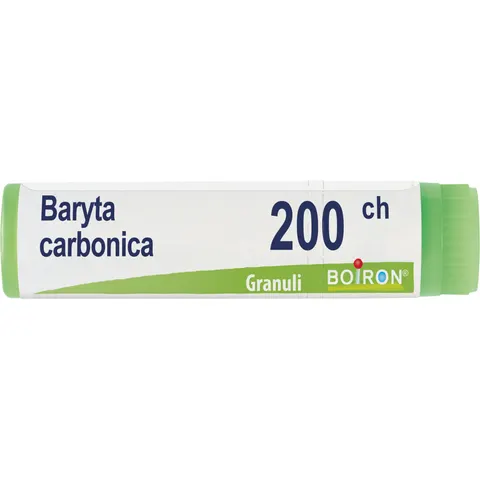 BOIRON Srl BARYTA CARB.Dose 200CH – immagine 1