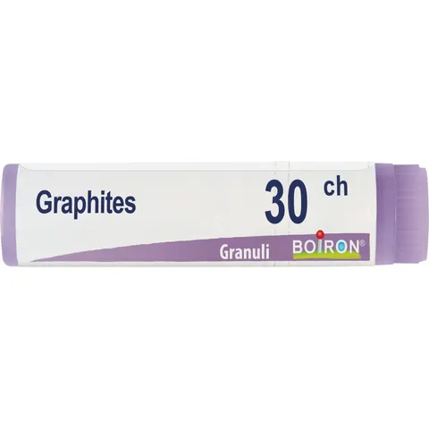 BOIRON Srl GRAPHITES 30CH GL 1G – immagine 1