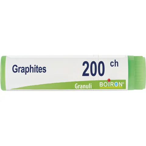 BOIRON Srl BO.GRAPHITES 200CH GL 1G – immagine 1