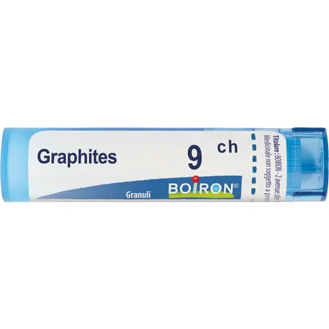 boiron Graphites 9ch 80gr 4g – immagine 1
