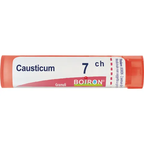 Boiron Causticum 7 Ch 80 Gr 4 G – immagine 1