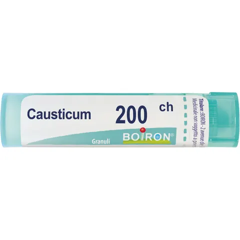boiron Causticum 200ch 80gr 4g – immagine 1