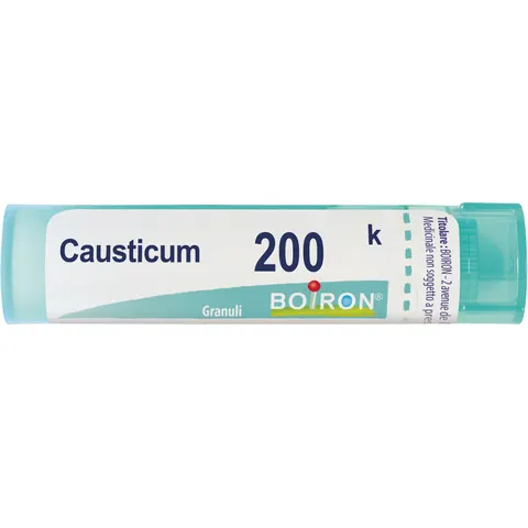BOIRON Srl BO.CAUSTICUM 200K 80GR 4G – immagine 1