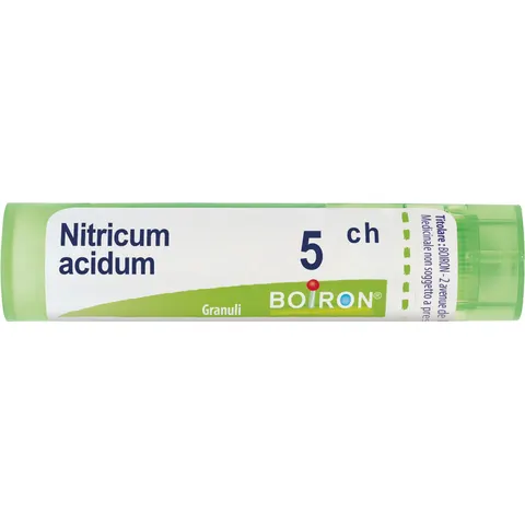 boiron Nitricum ac boi 5ch 80gr 4g – immagine 1