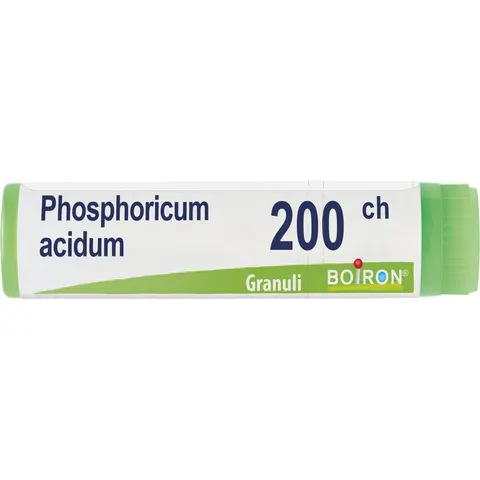 BOIRON Srl PHOSPHORICUM AC.Dose 200CH – immagine 1