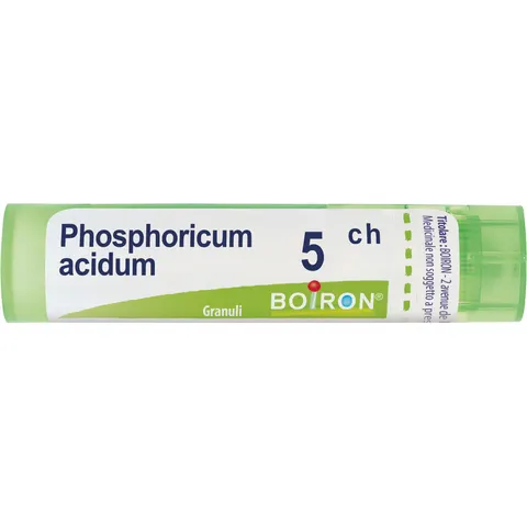 boiron Phosphoricum acidum 5ch 80gr4g – immagine 1