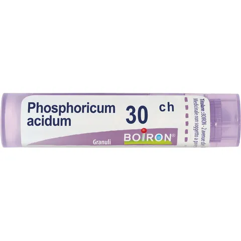 boiron Phosphoricum acidum 30ch 80gr – immagine 1