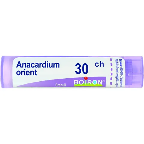 boiron Anacardium orient 30ch gr bo – immagine 1