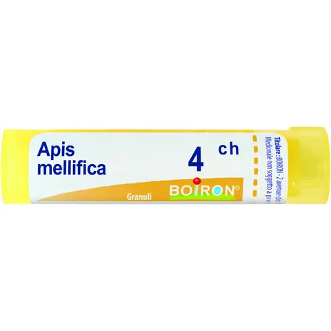 Apis Mellifica 4ch Granuli Multidose Boiron – immagine 1