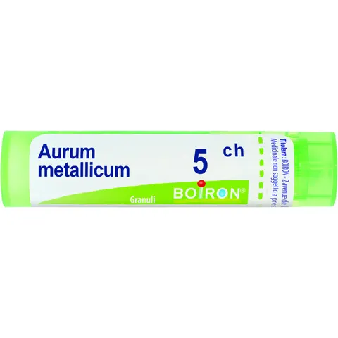 boiron Aurum met 5ch gr – immagine 1