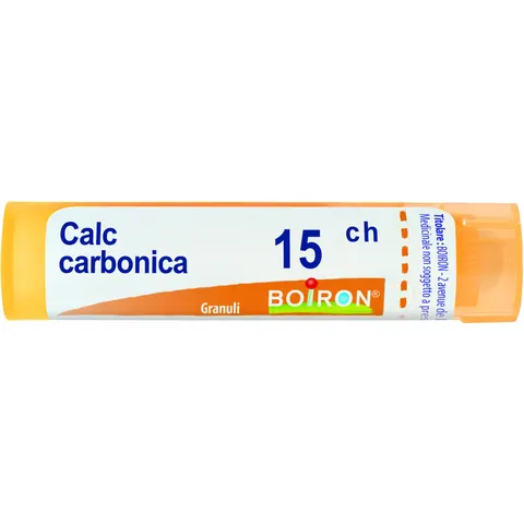 boiron Calcarea carb ost 15ch gr – immagine 1