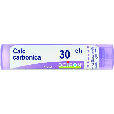 BOIRON Srl Calcarea Carb Ost 30ch Gr – immagine 1