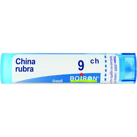 boiron China Rubra 9CH Granuli – immagine 1
