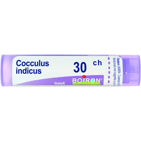 boiron Cocculus indicus 30ch gr bo – immagine 1