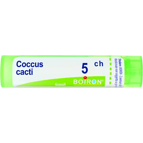 boiron Coccus cacti 5ch gr bo – immagine 1