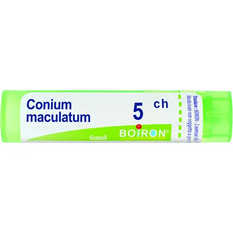 BOIRON Srl CONIUM MACUL.Tubo 5CH – immagine 1