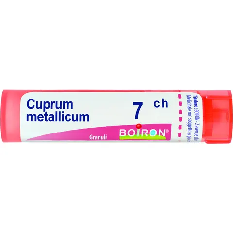 boiron Cuprum metallic 7ch gr bo – immagine 1