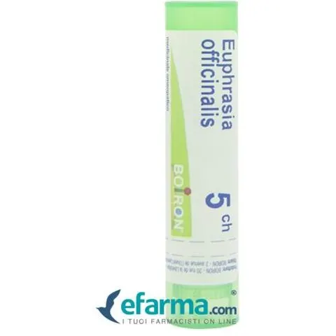 boiron Euphrasia off 5ch gr – immagine 1