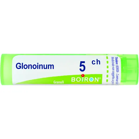 boiron Glonoinum 5ch gr bo – immagine 1
