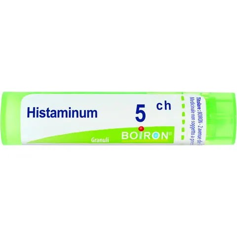 boiron Histaminum 5ch gr bo – immagine 1