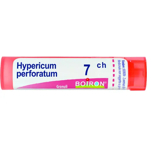 BOIRON Srl HYPERICUM PERFOR.Tubo 7CH – immagine 1