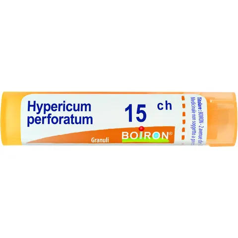 boiron Hypericum perfo 15ch gr bo – immagine 1