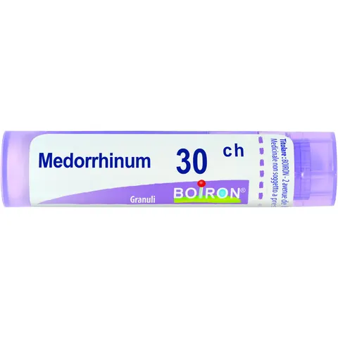 boiron Medorrhinum 30ch gr bo – immagine 1